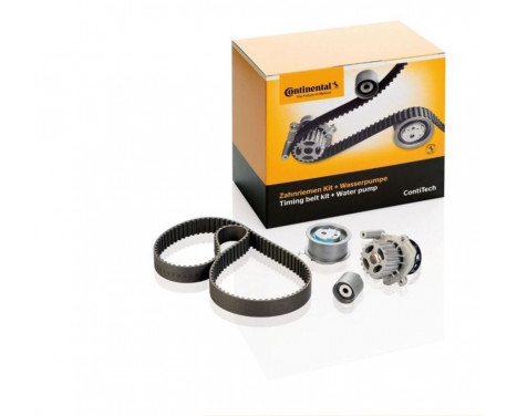 Water Pump & Timing Belt Set CT720WP1 Contitech