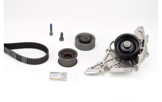 Water Pump & Timing Belt Set CT726WP2 Contitech, Image 5