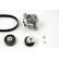 Water Pump & Timing Belt Set CT755WP1 Contitech