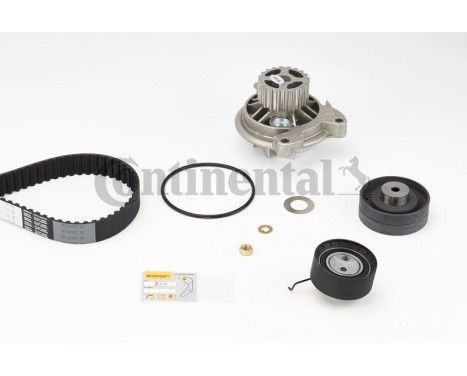 Water Pump & Timing Belt Set CT755WP1 Contitech, Image 7