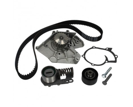 Water Pump & Timing Belt Set CT772WP1 Contitech