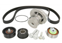 Water Pump & Timing Belt Set CT873WP2 Contitech