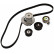 Water Pump & Timing Belt Set CT873WP4 Contitech