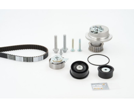 Water Pump & Timing Belt Set CT873WP4 Contitech, Image 9