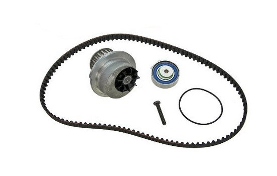 Water Pump & Timing Belt Set CT874WP2 Contitech