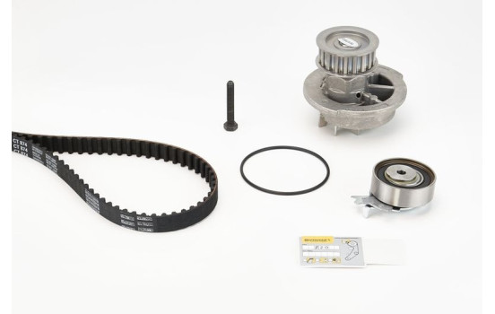 Water Pump & Timing Belt Set CT874WP5 Contitech, Image 7