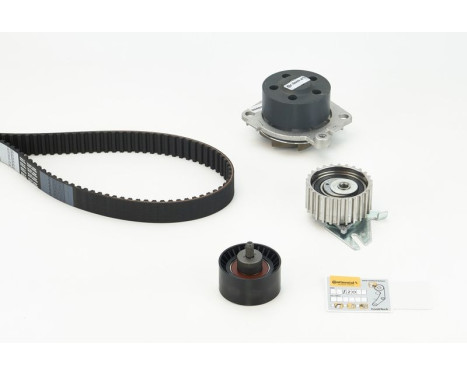 Water Pump & Timing Belt Set CT877WP1 Contitech, Image 4