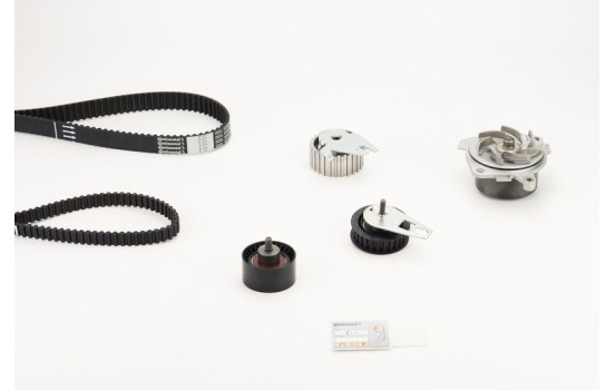 Water Pump & Timing Belt Set CT877WP3PRO Contitech, Image 3