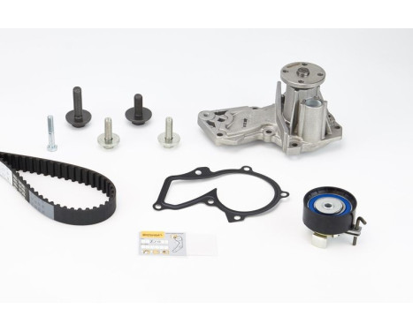 Water Pump & Timing Belt Set CT881WP2 Contitech, Image 5