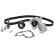 Water Pump & Timing Belt Set CT881WP3 Contitech