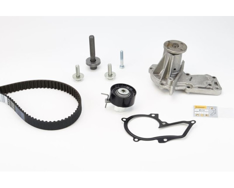 Water Pump & Timing Belt Set CT881WP3 Contitech, Image 4