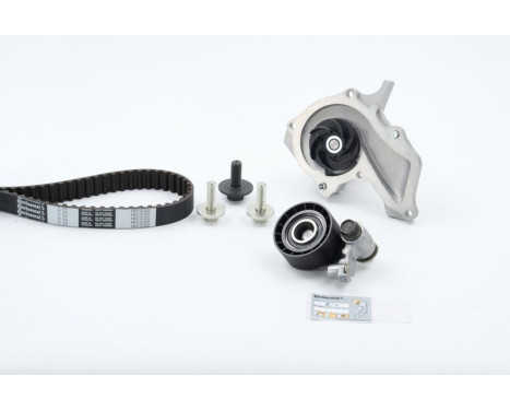 Water Pump & Timing Belt Set CT881WP5 Contitech, Image 3