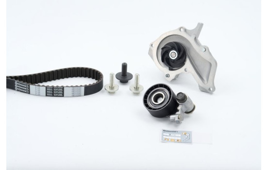 Water Pump & Timing Belt Set CT881WP5 Contitech, Image 3