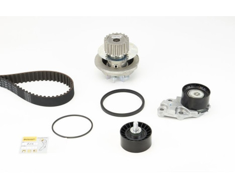 Water Pump & Timing Belt Set CT887WP1 Contitech, Image 5