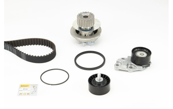 Water Pump & Timing Belt Set CT887WP1 Contitech, Image 5