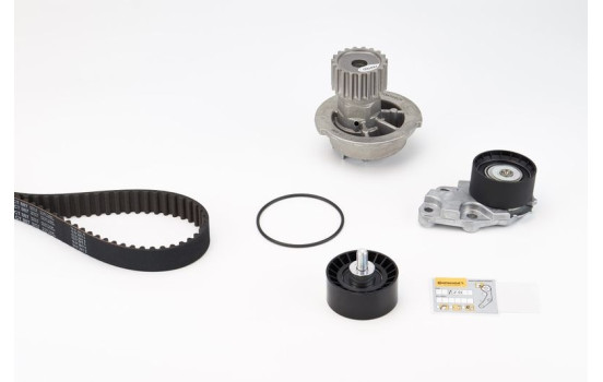 Water Pump & Timing Belt Set CT887WP2 Contitech, Image 8