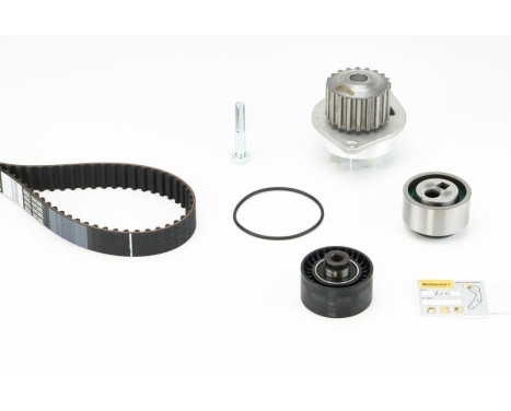 Water Pump & Timing Belt Set CT906WP1 Contitech, Image 5