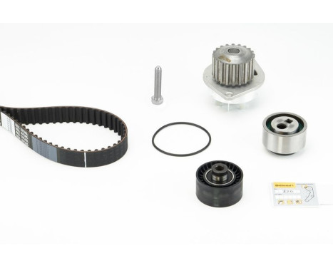 Water Pump & Timing Belt Set CT906WP1 Contitech, Image 5
