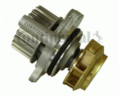 Water Pump & Timing Belt Set CT908WP2 Contitech, Image 2
