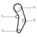 Water Pump & Timing Belt Set CT908WP2 Contitech, Thumbnail 6