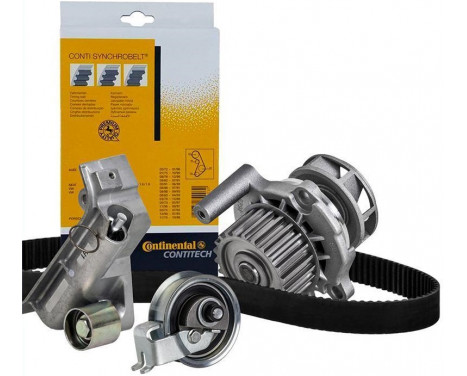 Water Pump & Timing Belt Set CT909WP4 Contitech, Image 2