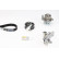 Water Pump & Timing Belt Set CT909WP4 Contitech, Thumbnail 8