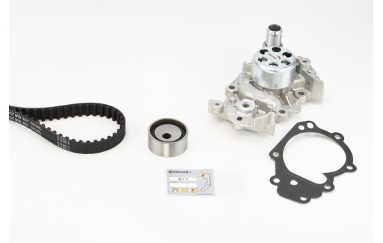 Water Pump & Timing Belt Set CT915WP1 Contitech, Image 7