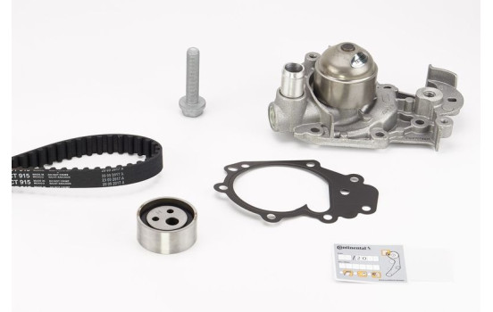 Water Pump & Timing Belt Set CT915WP2 Contitech, Image 2