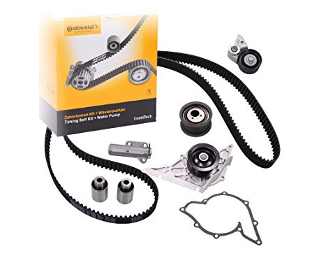 Water Pump & Timing Belt Set CT920WP2 Contitech, Image 2