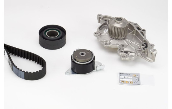 Water Pump & Timing Belt Set CT921WP1 Contitech, Image 7