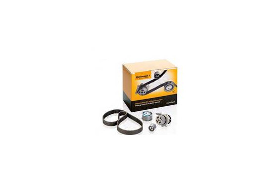 Water Pump & Timing Belt Set CT924WP1 Contitech