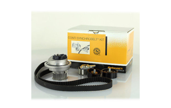 Water Pump & Timing Belt Set CT927WP1 Contitech
