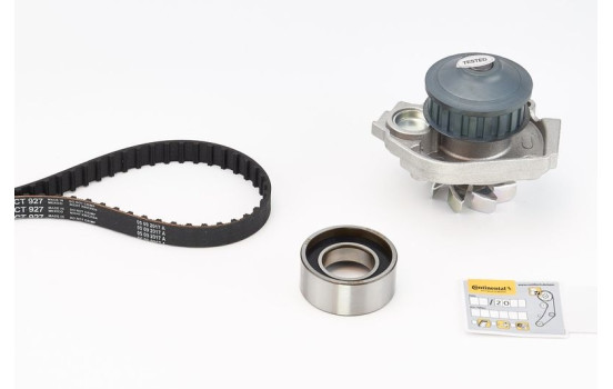 Water Pump & Timing Belt Set CT927WP1 Contitech, Image 6