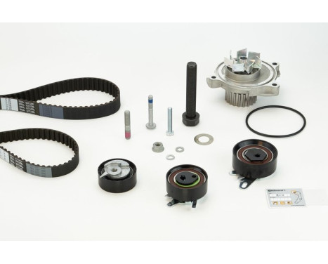 Water Pump & Timing Belt Set CT939WP11PRO Contitech, Image 3