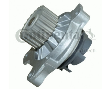 Water Pump & Timing Belt Set CT939WP2 Contitech, Image 2