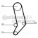 Water Pump & Timing Belt Set CT939WP2 Contitech, Thumbnail 4