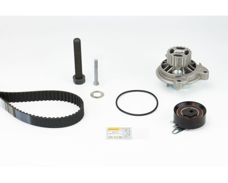 Water Pump & Timing Belt Set CT939WP2 Contitech, Image 9