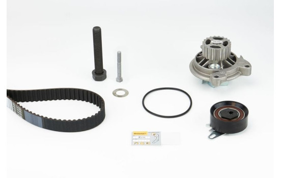 Water Pump & Timing Belt Set CT939WP2 Contitech, Image 9
