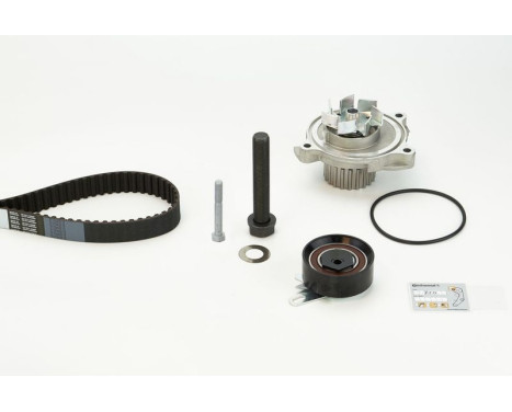 Water Pump & Timing Belt Set CT939WP3 Contitech, Image 4