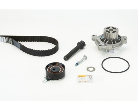 Water Pump & Timing Belt Set CT939WP5 Contitech, Image 7