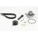 Water Pump & Timing Belt Set CT939WP5 Contitech, Thumbnail 7