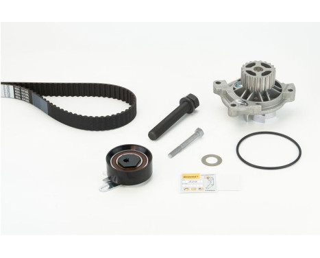 Water Pump & Timing Belt Set CT939WP5 Contitech, Image 7