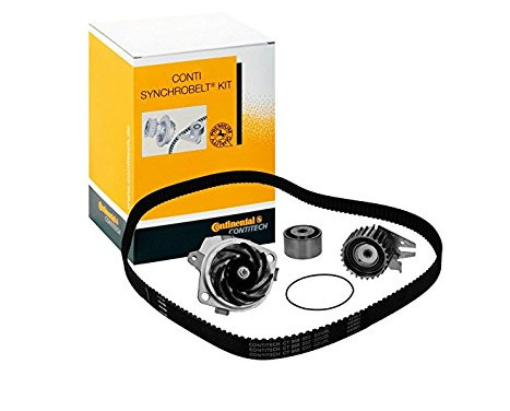 Water Pump & Timing Belt Set CT939WP6 Contitech
