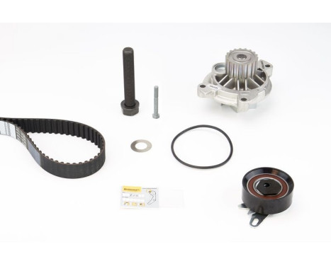 Water Pump & Timing Belt Set CT939WP6 Contitech, Image 7