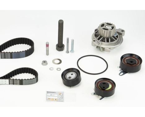 Water Pump & Timing Belt Set CT939WP8PRO Contitech, Image 4