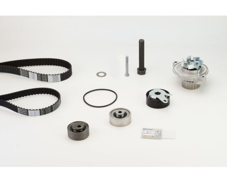 Water Pump & Timing Belt Set CT939WP9PRO Contitech, Image 3