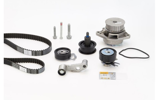 Water Pump & Timing Belt Set CT957WP1 Contitech, Image 12