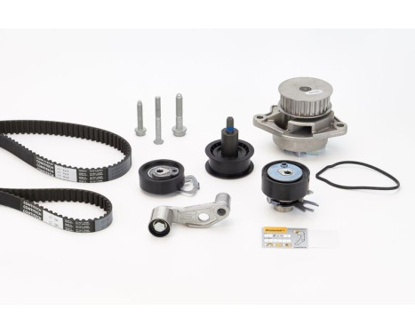 Water Pump & Timing Belt Set CT957WP1 Contitech, Image 12