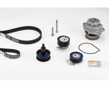 Water Pump & Timing Belt Set CT957WP3 Contitech, Image 8