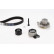 Water Pump & Timing Belt Set CT968WP2 Contitech, Thumbnail 5